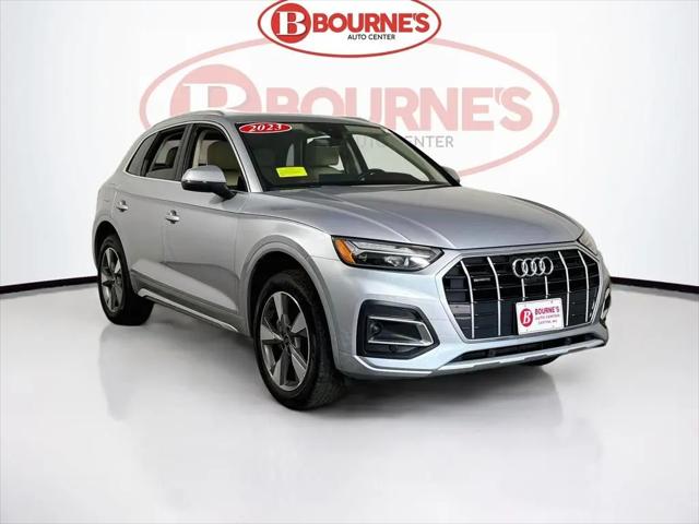 2023 Audi Q5 Premium Plus 40 TFSI quattro S tronic for sale in Easton, MA