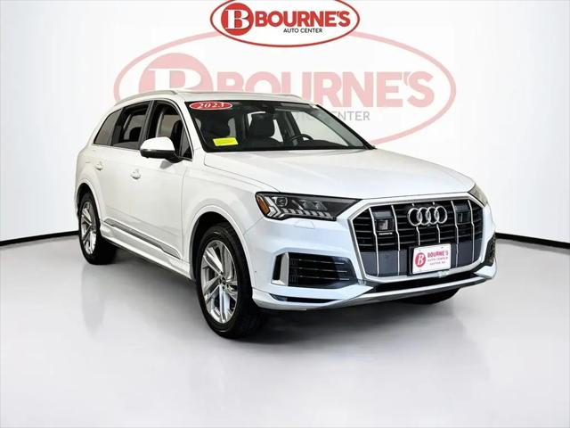 2023 Audi Q7 Premium Plus 55 TFSI quattro Tiptronic for sale in Easton, MA