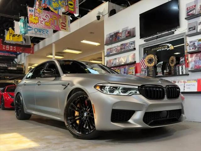 2020 BMW M5 Competition for sale in Staten Island, NY