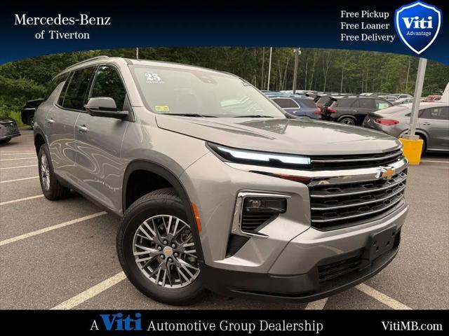 2025 Chevrolet Traverse AWD LT for sale in Tiverton, RI