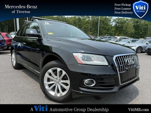 2016 Audi Q5 2.0T Premium for sale in Tiverton, RI