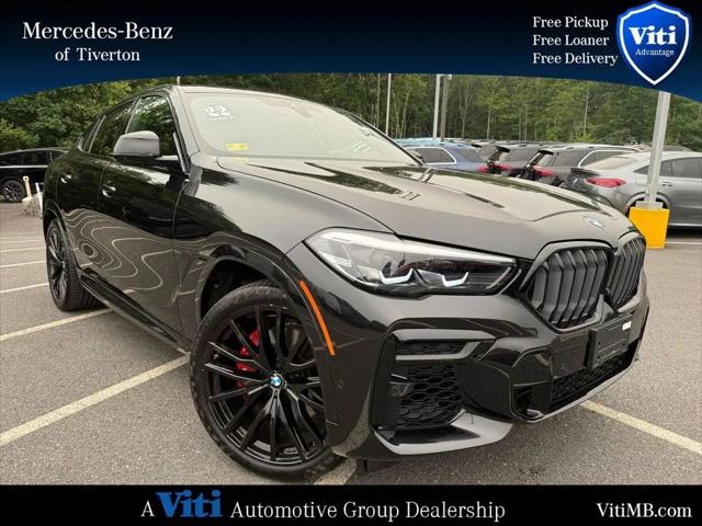 2022 BMW X6 xDrive40i for sale in Tiverton, RI