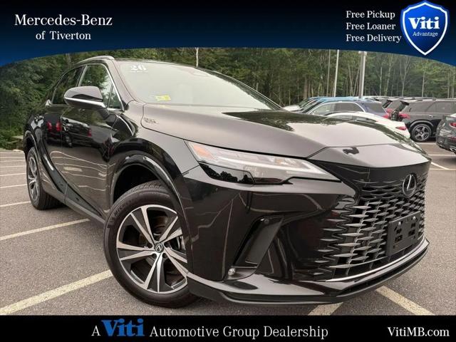 2026 Lexus RX 350 Premium for sale in Tiverton, RI