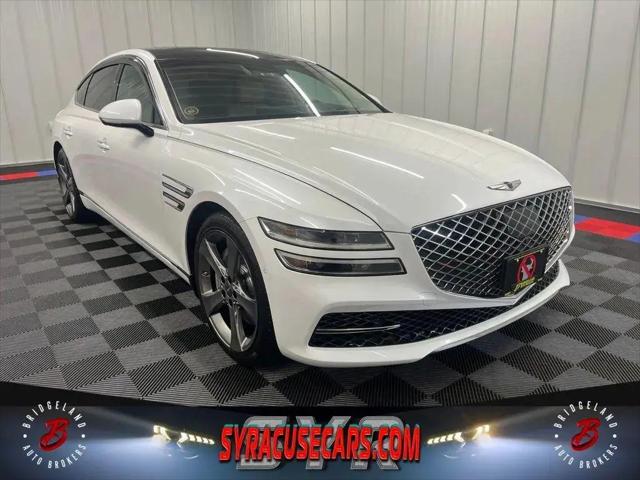 2021 Genesis G80 3.5T AWD for sale in Bridgeport, NY
