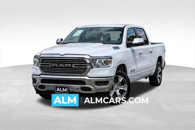 2024 Ram 1500 Laramie Crew Cab 4x2 5'7" Box for sale in Newnan, GA