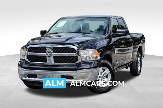 2024 Ram 1500 Classic SLT Quad Cab 4x4 6'4" Box for sale in Newnan, GA