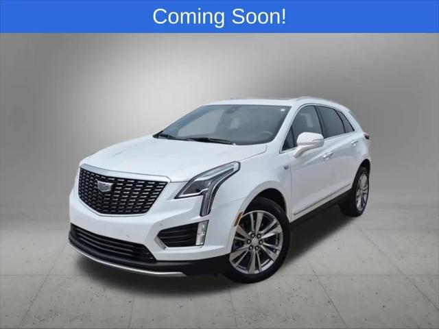 2024 Cadillac XT5 AWD Premium Luxury for sale in Troy, MI