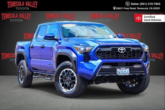2025 Toyota Tacoma TRD Off Road for sale in Temecula, CA