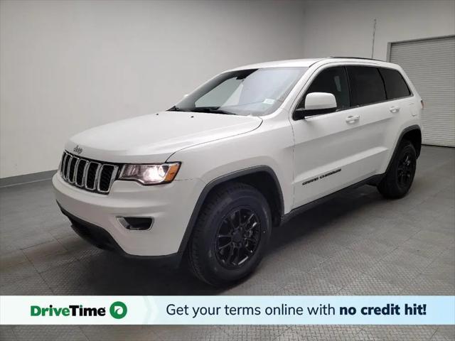2018 Jeep Grand Cherokee Laredo 4x2 for sale in Fresno, CA