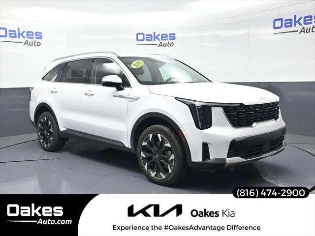 2026 Kia Sorento EX for sale in North Kansas City, MO
