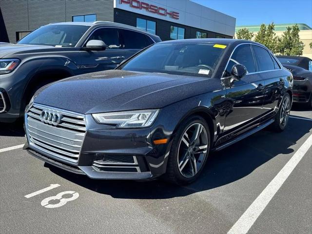 2018 Audi A4 2.0T Premium for sale in Livermore, CA