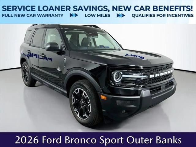 2026 Ford Bronco Sport Outer Banks for sale in Philadelphia, PA