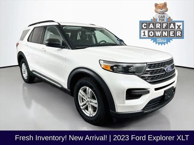 2023 Ford Explorer XLT for sale in Philadelphia, PA