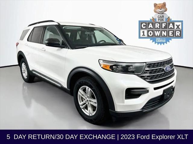 2023 Ford Explorer XLT for sale in Philadelphia, PA