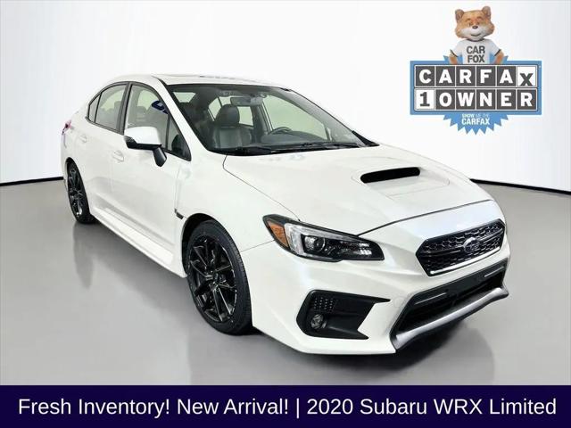 2020 Subaru WRX Limited for sale in Philadelphia, PA