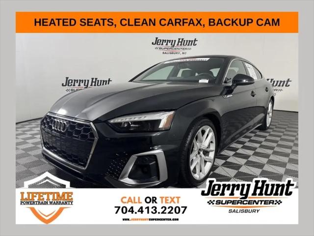 2024 Audi A5 Sportback Premium Plus 45 TFSI quattro S tronic for sale in Lexington, NC