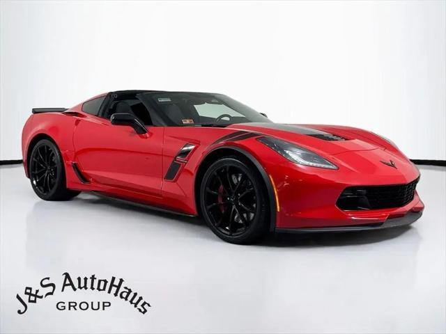 2017 Chevrolet Corvette Grand Sport for sale in Ewing, NJ