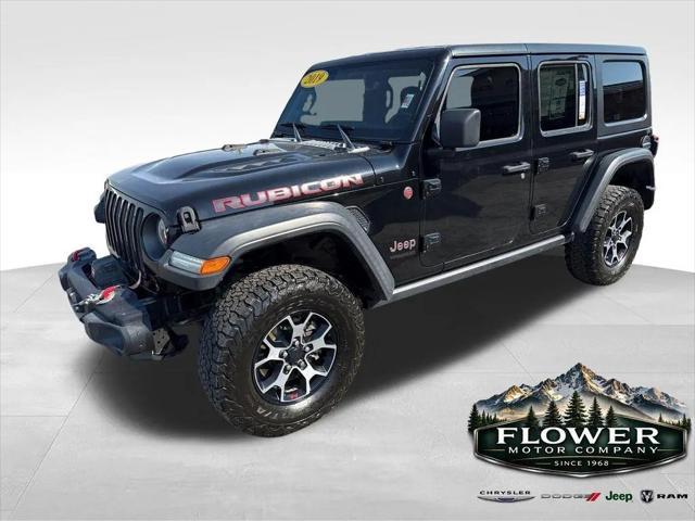 2019 Jeep Wrangler Unlimited Rubicon 4x4 for sale in Montrose, CO