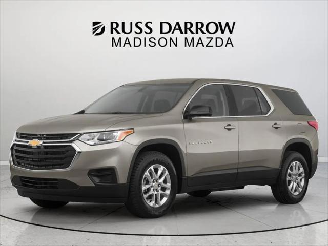 2019 Chevrolet Traverse 1LT for sale in Madison, WI