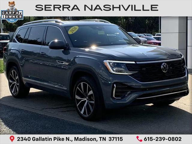 2026 Volkswagen Atlas SEL Premium R-Line for sale in Nashville, TN