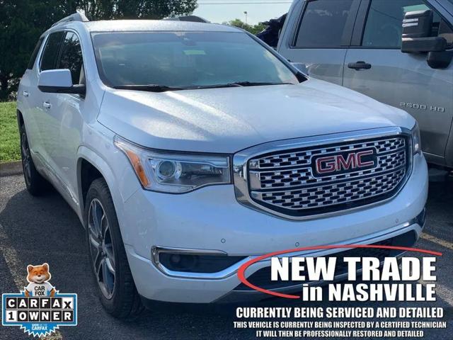 2017 GMC Acadia Denali for sale in Nashville, TN