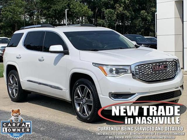 2017 GMC Acadia Denali for sale in Nashville, TN