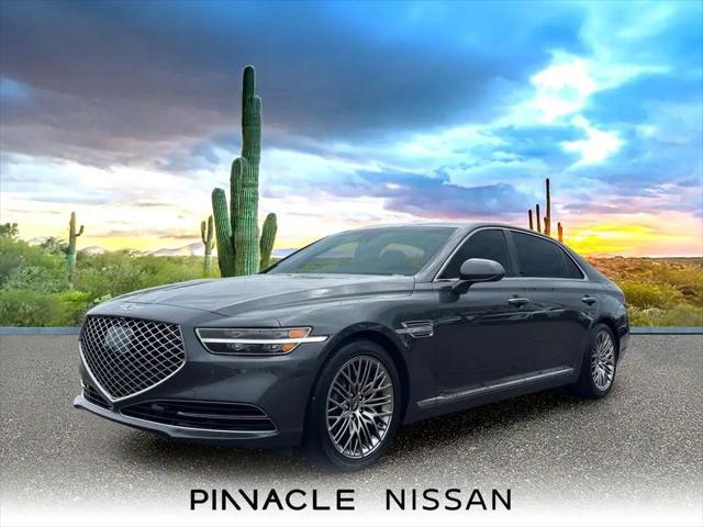 2022 Genesis G90 5.0 Ultimate RWD for sale in Scottsdale, AZ