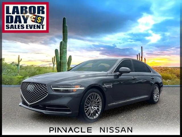 2022 Genesis G90 5.0 Ultimate RWD for sale in Scottsdale, AZ
