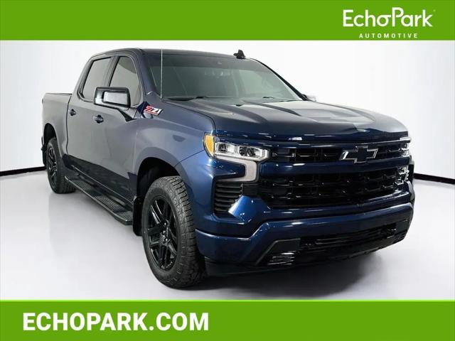 2023 Chevrolet Silverado 1500 4WD Crew Cab Short Bed RST for sale in Nashville, TN