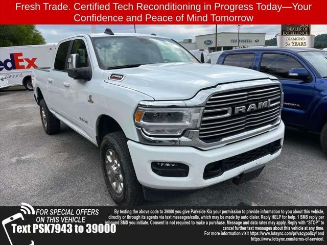 2024 Ram 2500 Laramie Crew Cab 4x4 6'4" Box for sale in Knoxville, TN