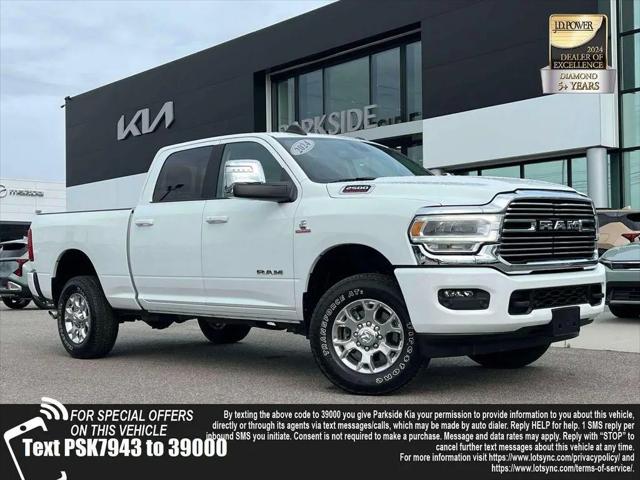 2024 Ram 2500 Laramie Crew Cab 4x4 6'4" Box for sale in Knoxville, TN
