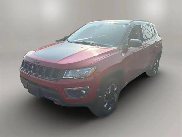 2017 Jeep Compass for sale near Columbus, OH