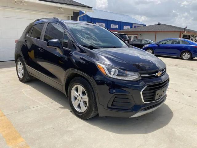 2021 Chevrolet Trax FWD LT for sale in Princeton, TX