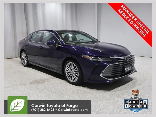 2021 Toyota Avalon Limited AWD for sale in Fargo, ND