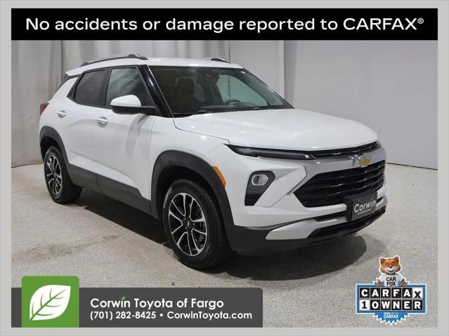 2025 Chevrolet TrailBlazer AWD LT for sale in Fargo, ND