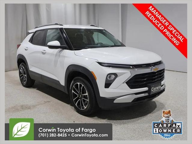 2025 Chevrolet TrailBlazer AWD LT for sale in Fargo, ND