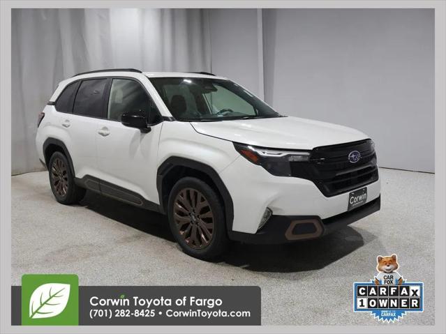 2025 Subaru Forester Sport for sale in Fargo, ND