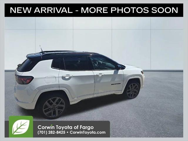 2025 Jeep Compass Limited 4x4 for sale in Fargo, ND