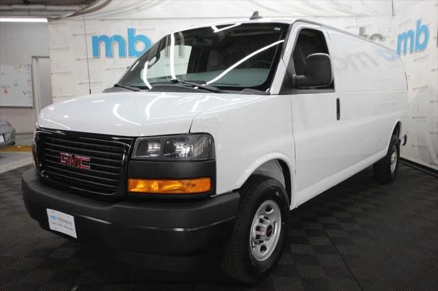 2023 GMC Savana Cargo RWD 2500 Extended Wheelbase Work Van for sale in Asbury Park, NJ