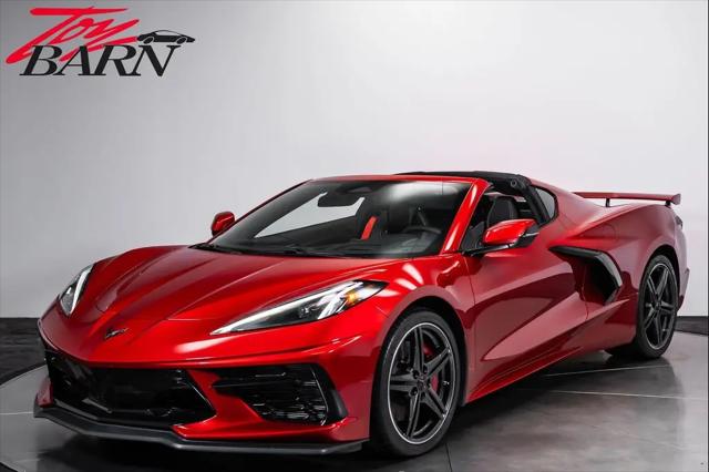 2025 Chevrolet Corvette Stingray RWD Coupe 2LT for sale in Dublin, OH