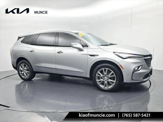 2022 Buick Enclave FWD Premium for sale in Muncie, IN