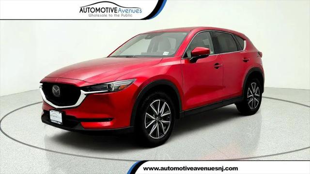 2018 Mazda CX-5 Grand Touring for sale in Wall Township, NJ