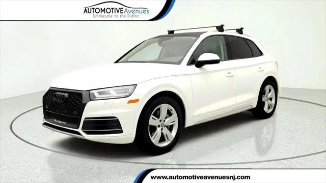 2018 Audi Q5 2.0T Premium for sale in Wall Township, NJ