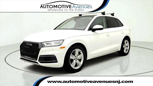 2018 Audi Q5 2.0T Premium for sale in Wall Township, NJ