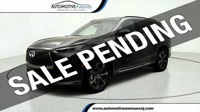 2026 INFINITI QX60 AUTOGRAPH AWD for sale in Wall Township, NJ