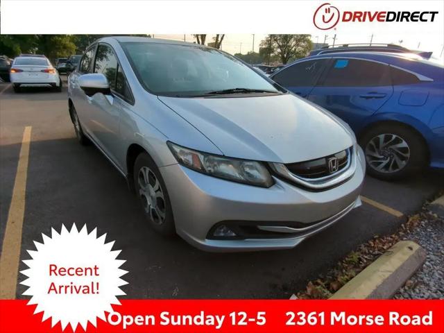 2014 Honda Civic Base for sale in Columbus, OH