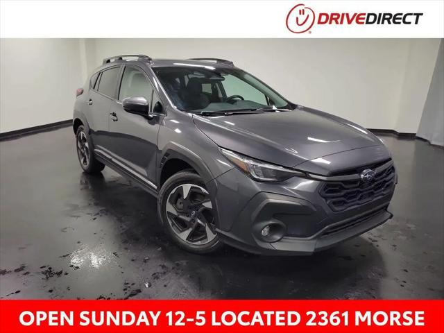 2024 Subaru Crosstrek Limited for sale in Columbus, OH