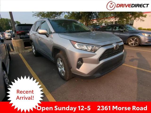 2021 Toyota RAV4 for sale near Columbus, OH