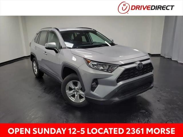 2021 Toyota RAV4 XLE for sale near Columbus, OH