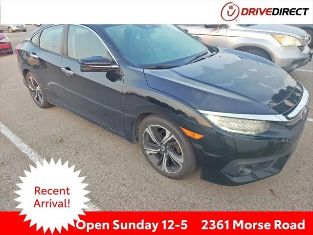 2016 Honda Civic Touring for sale in Columbus, OH
